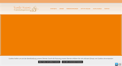 Desktop Screenshot of pension-kuzmic.at